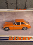 The Dinky Collection M.G.B. GT 1965