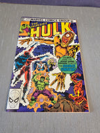 Marvel The Incredible Hulk #259 May 1981