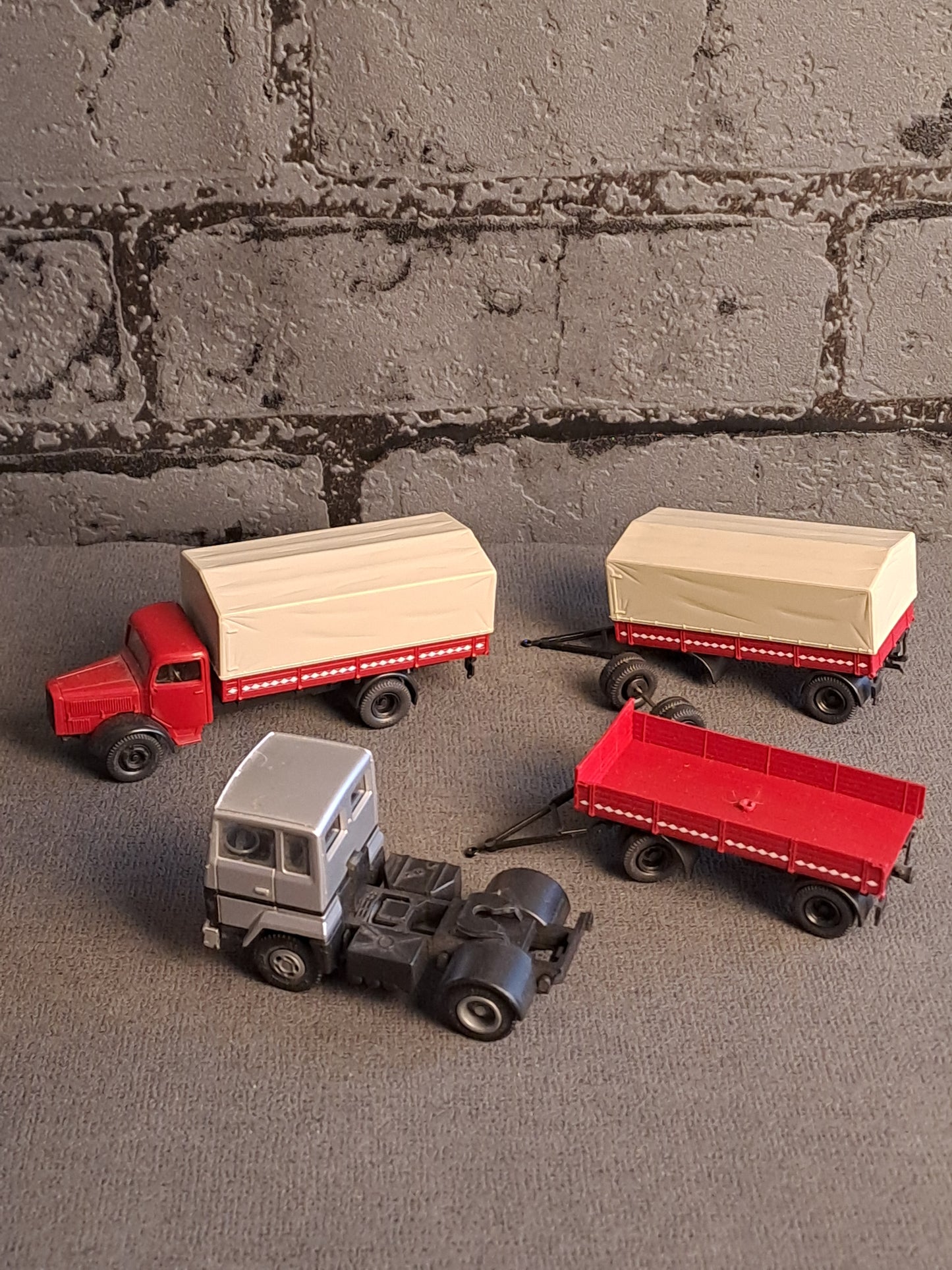 Ho 1:87 Model Cars / Ho 1:87 Modelbiler