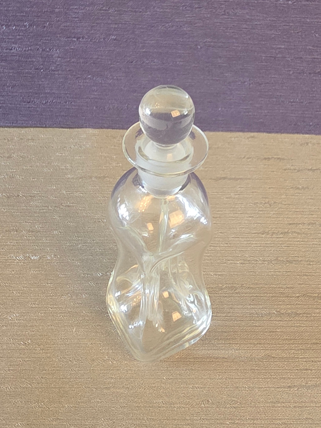 Kluk flask, small, Holmegaard