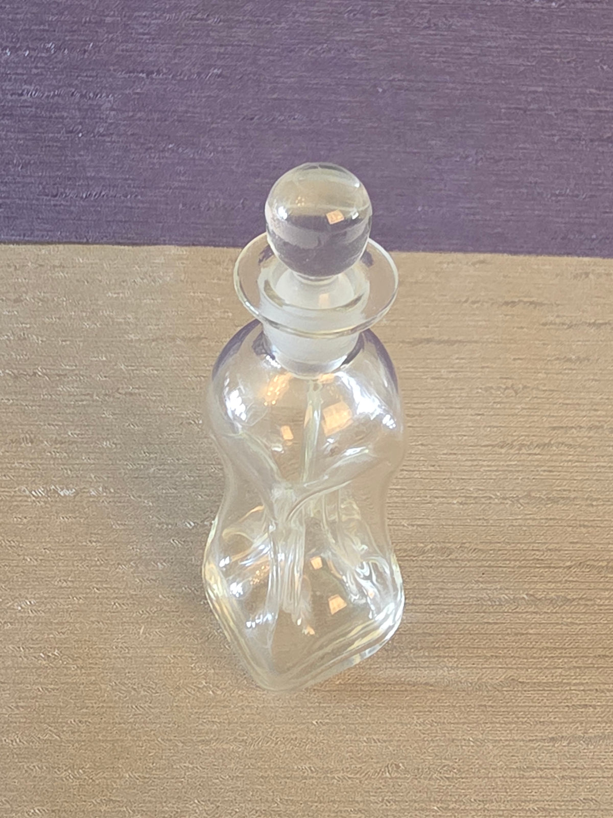 Kluk flask, small, Holmegaard