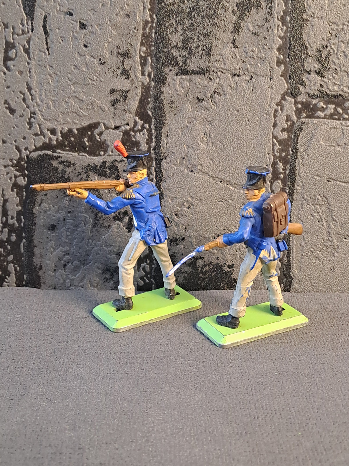 Britains Deetail Napoleonic Wars x5