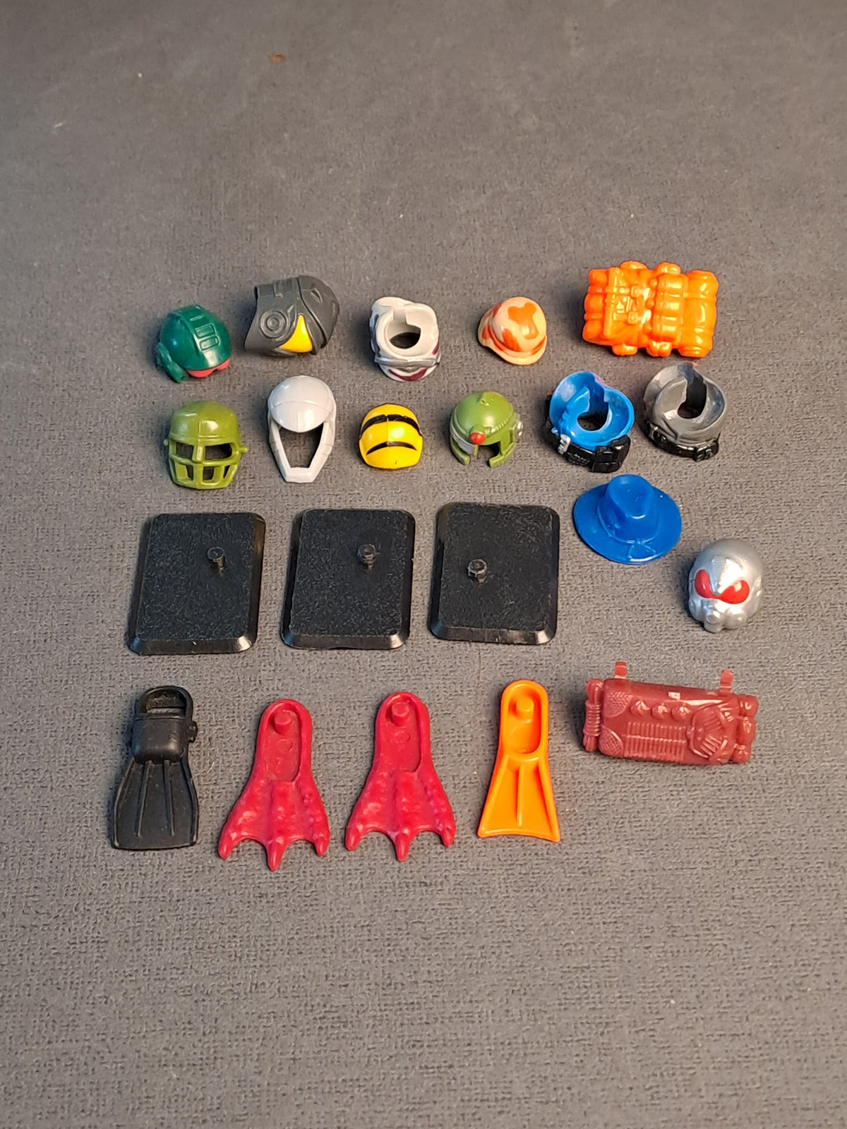 G.I. Joe Accessories