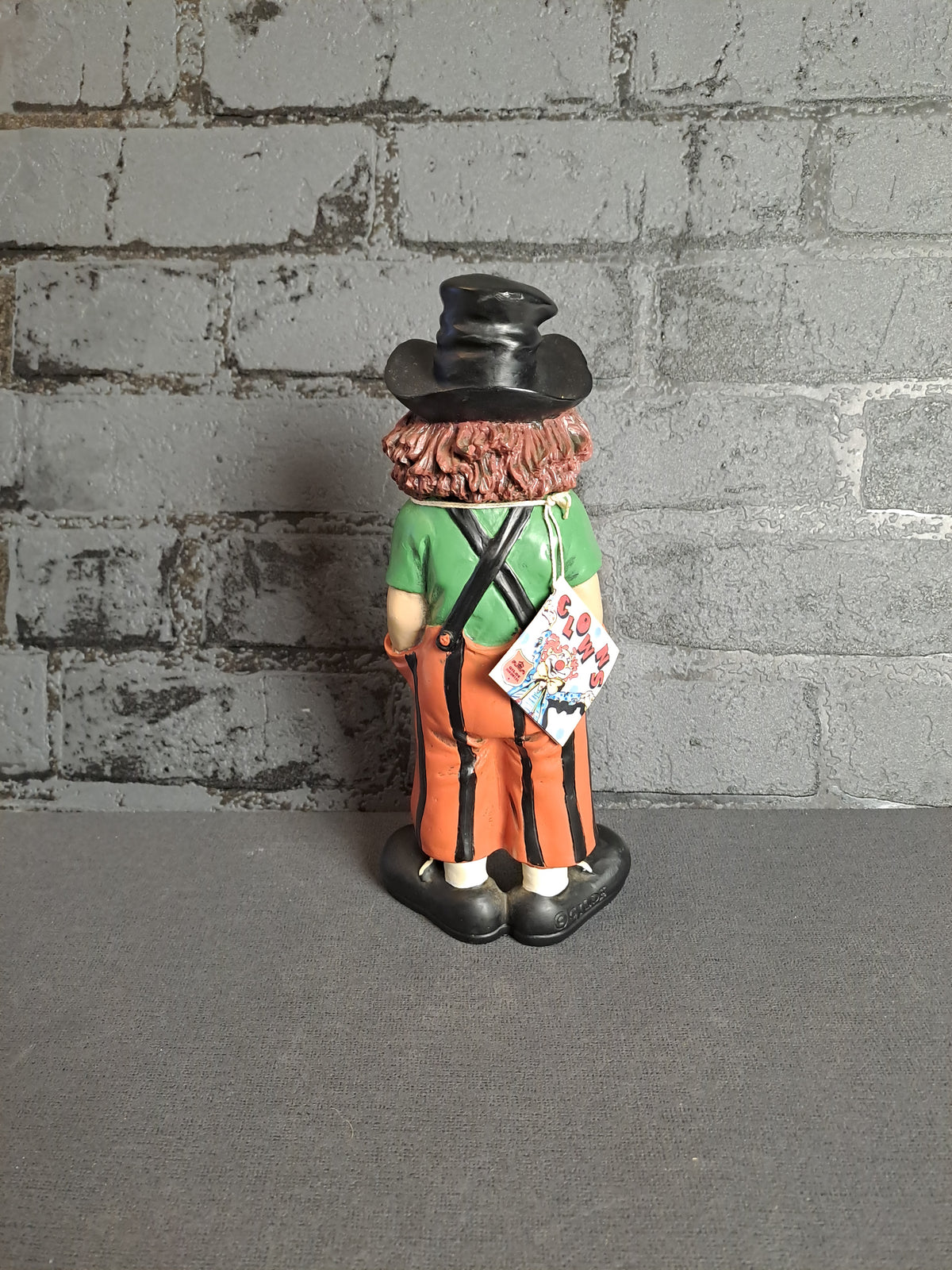 Vintage Clown from Gilde Handwerk / Vintage Klovn fra Gilde Handwerk