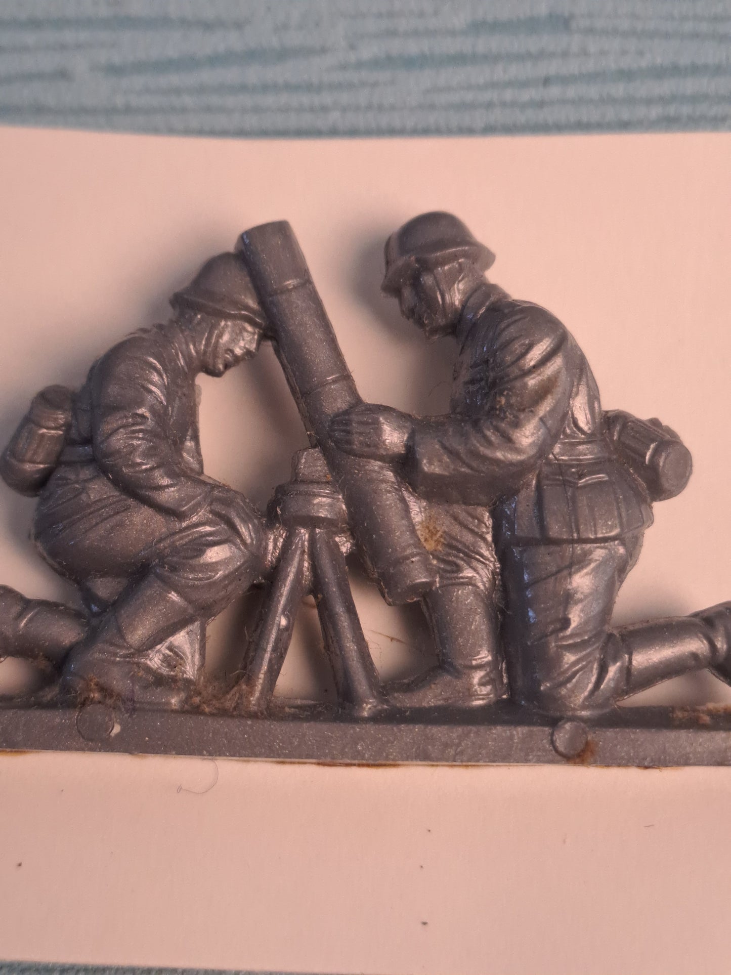 WW2 WHW Granatwerfer/Mortar / WW2 WHW Morter