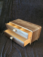 Vintage Jewelry Box 1950s