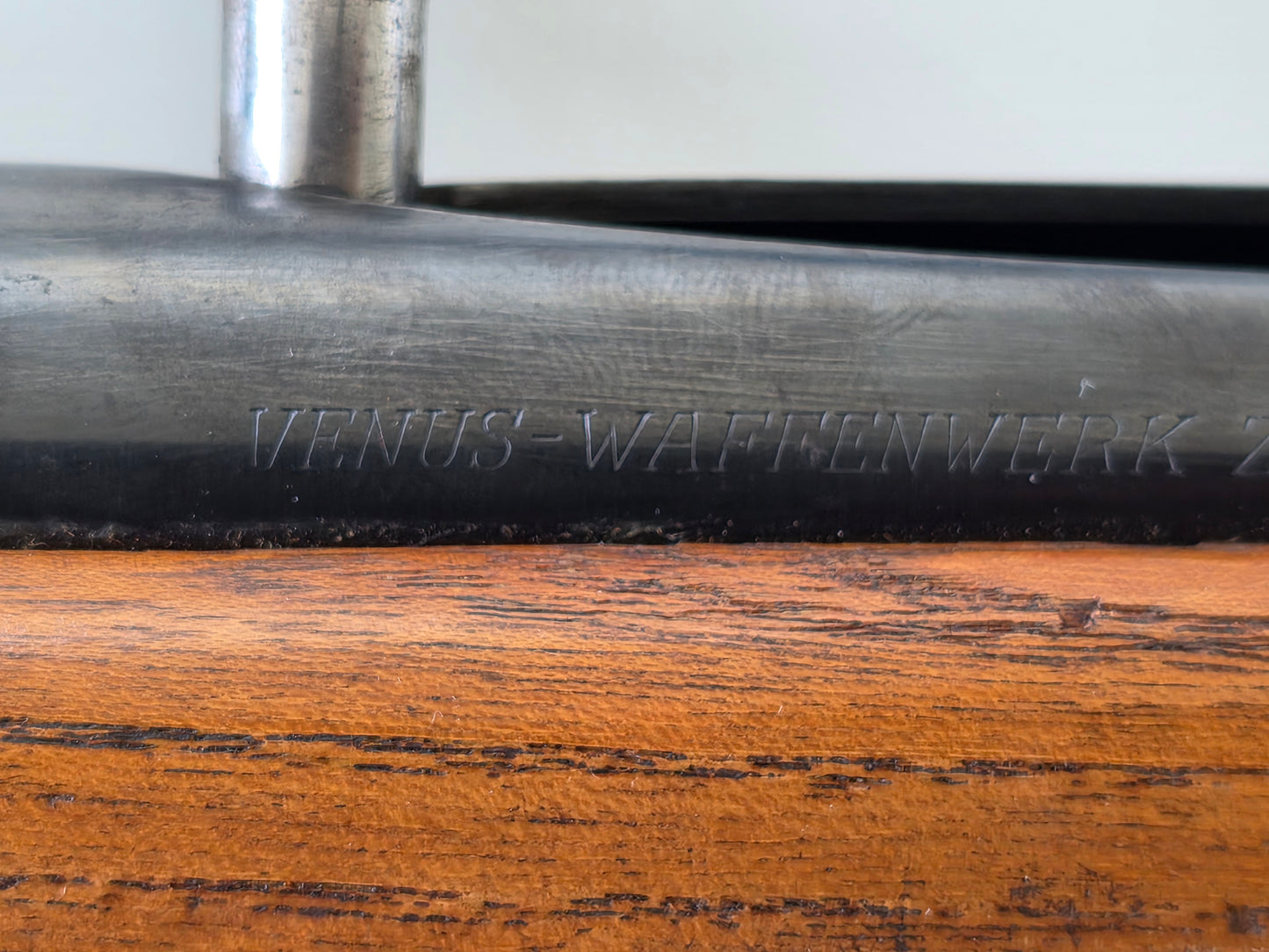 Mars 115 Repeter Luftgevær Tyskland 1930erne / Mars 115 Repeating Air Rifle Germany 1930's