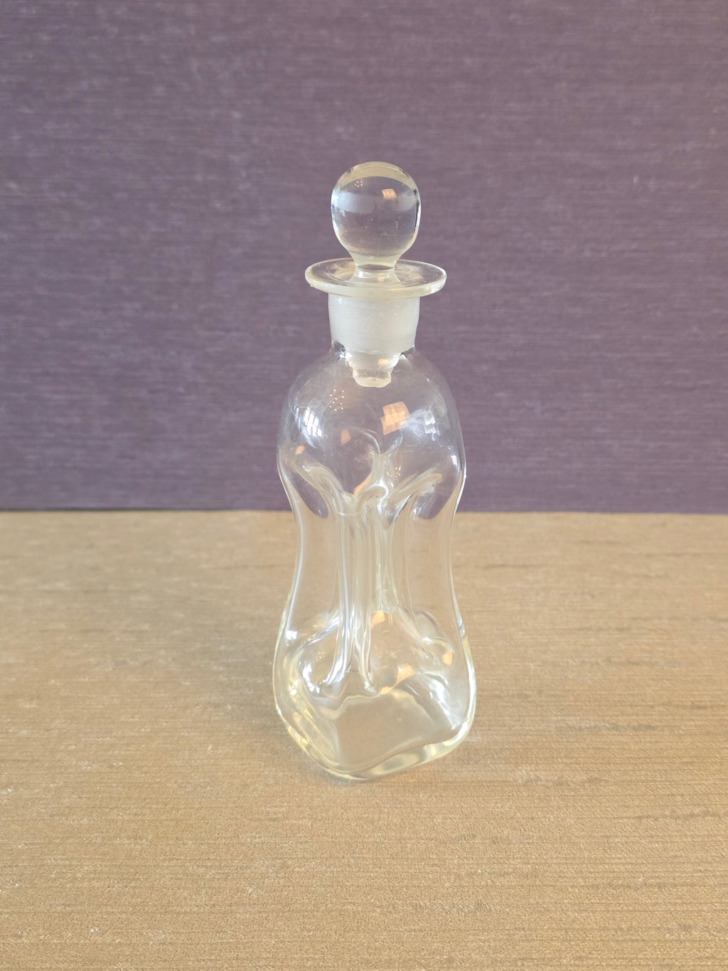 Kluk flask, small, Holmegaard