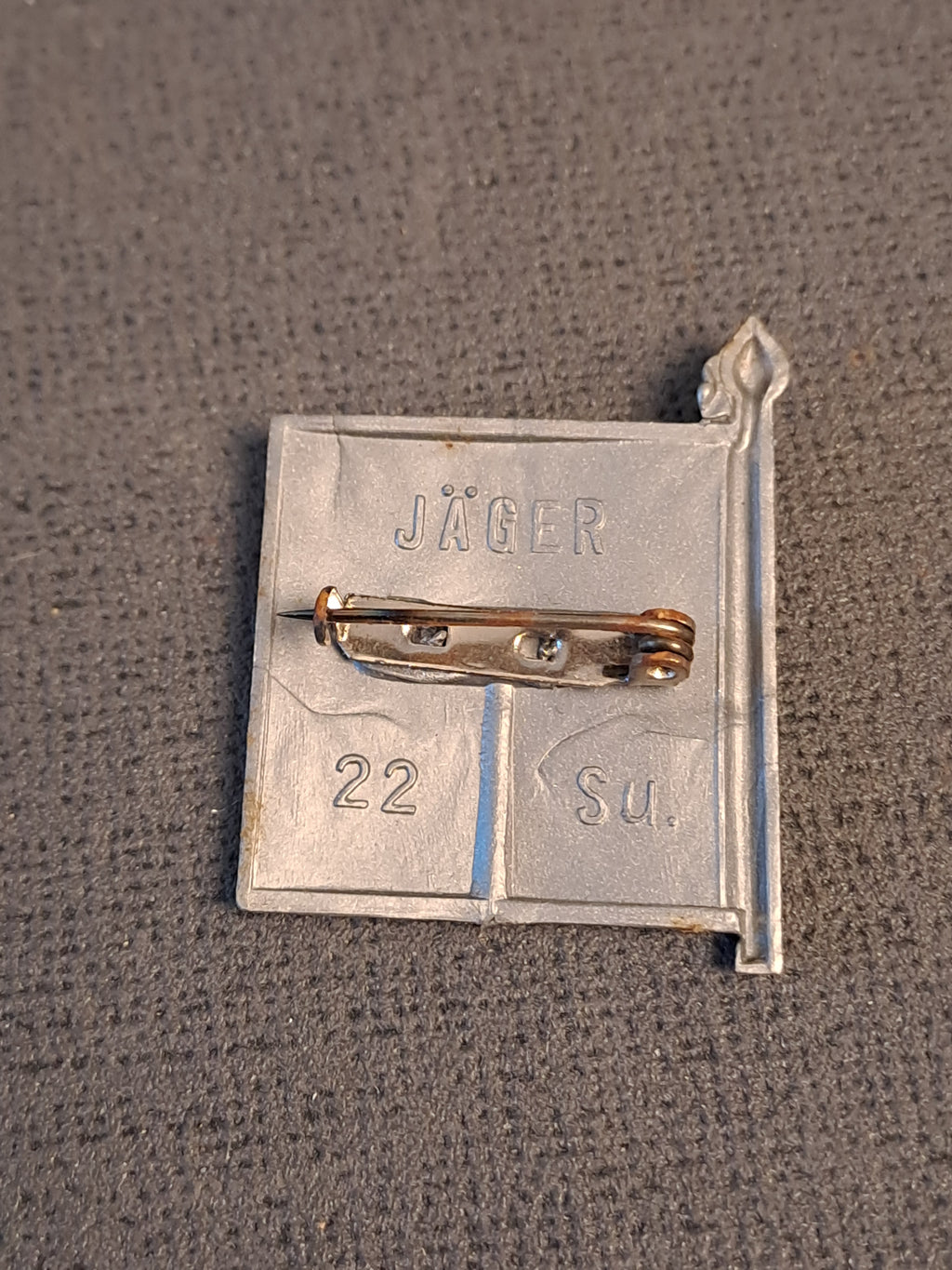 WHW Jäger Regiment Standard