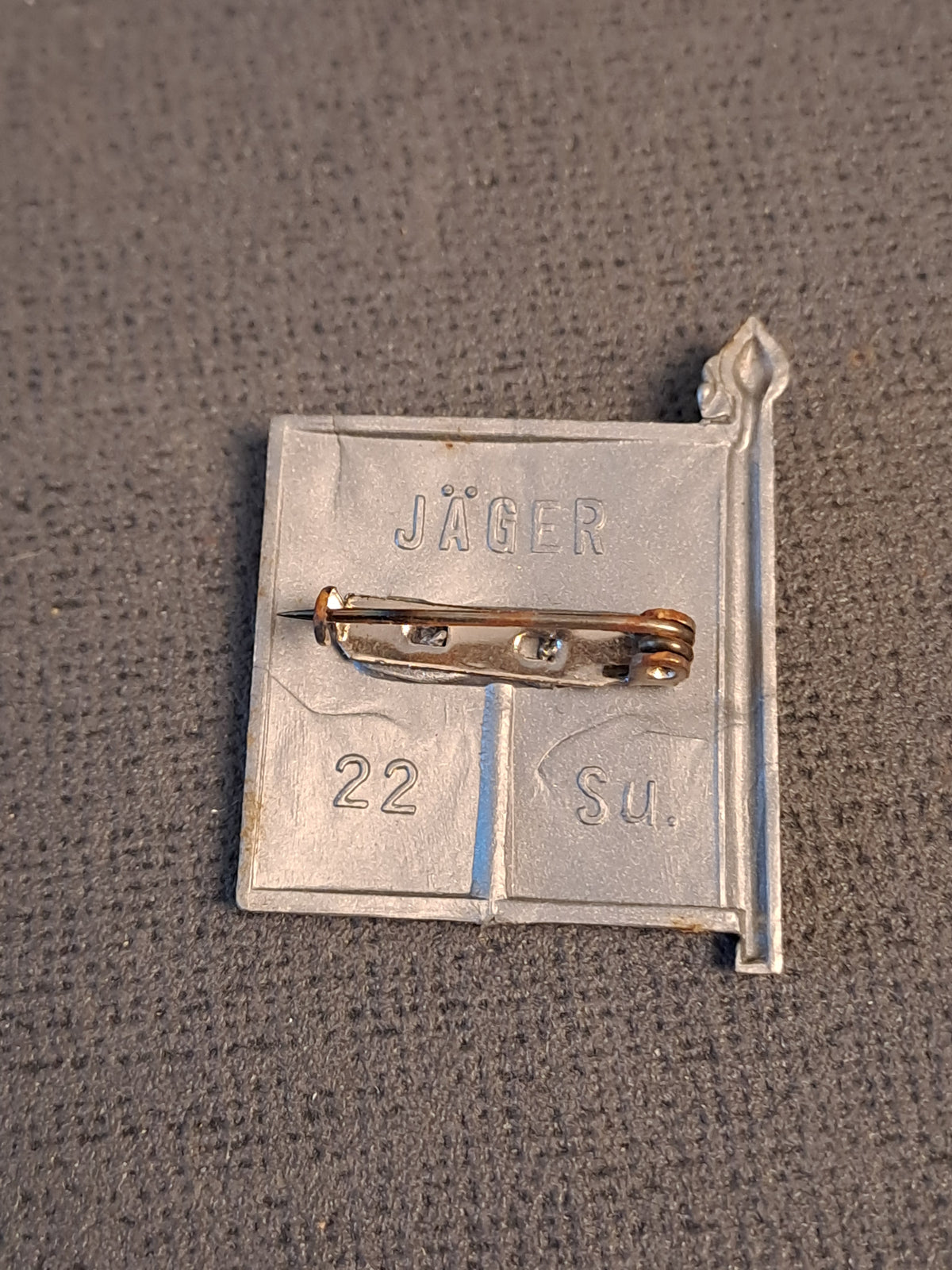 WHW Jäger Regiment Standard