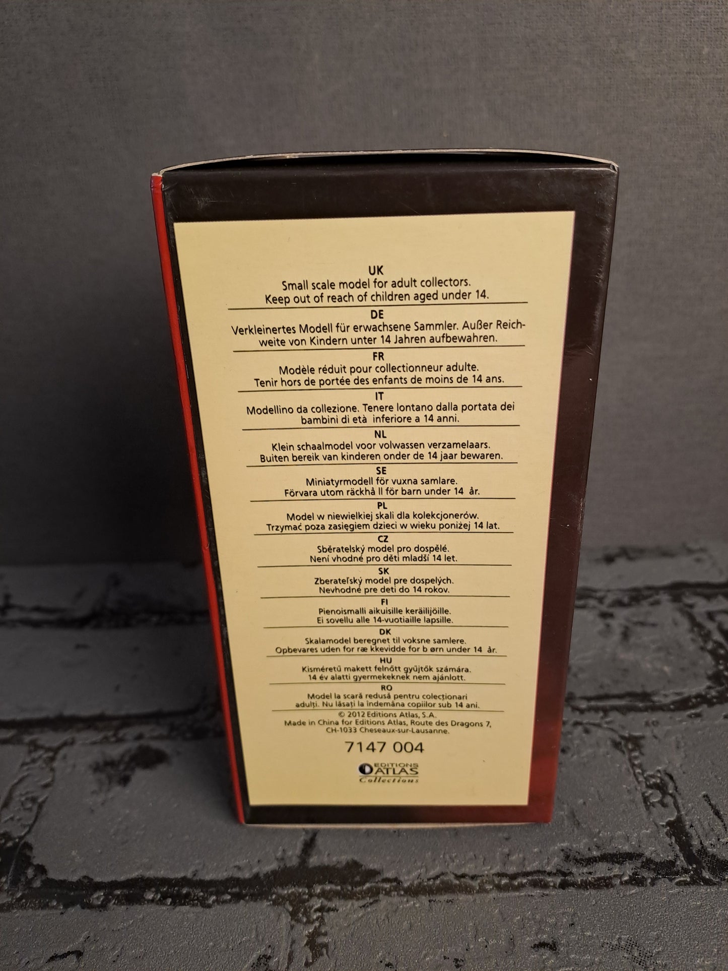 Edition Atlas Collections Opel Blitz