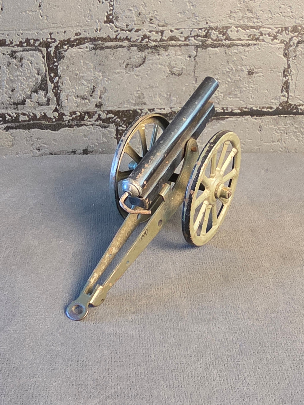 Antique Cannon 13 cm. 1920s/30s.