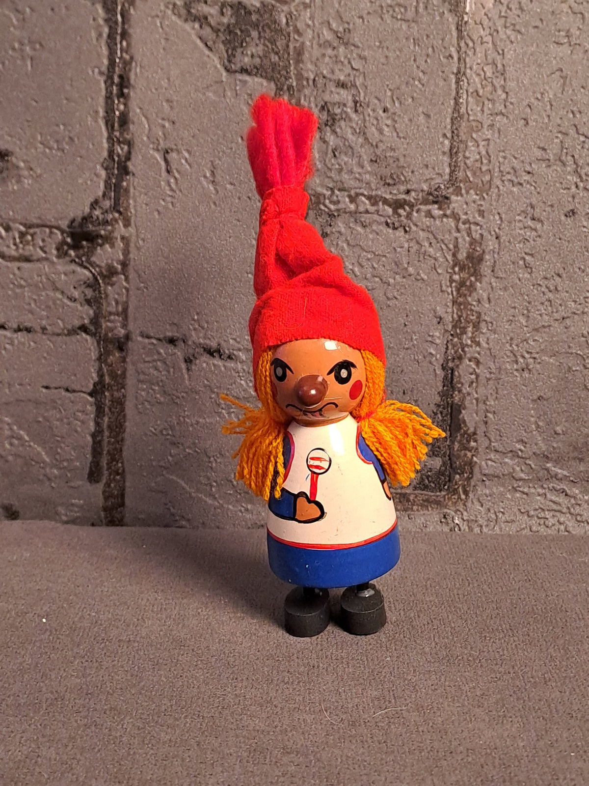 Daells Varehus Elf 1970's / Daells Varehus Nisse 1970'erne