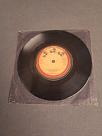 45 rpm George Harrison Blow Away/Soft Touch 1979