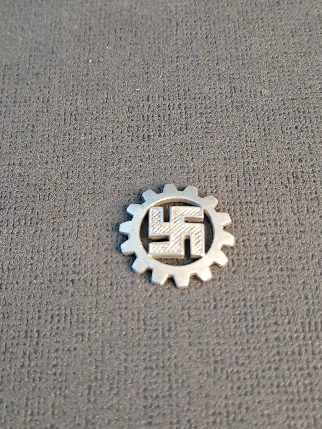 WW2 D.A.F. Badge