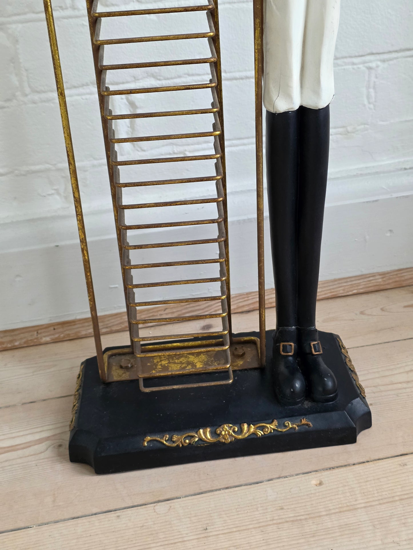Vintage CD Rack