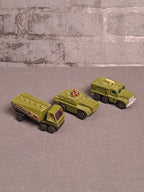 Lesney Matchbox Military