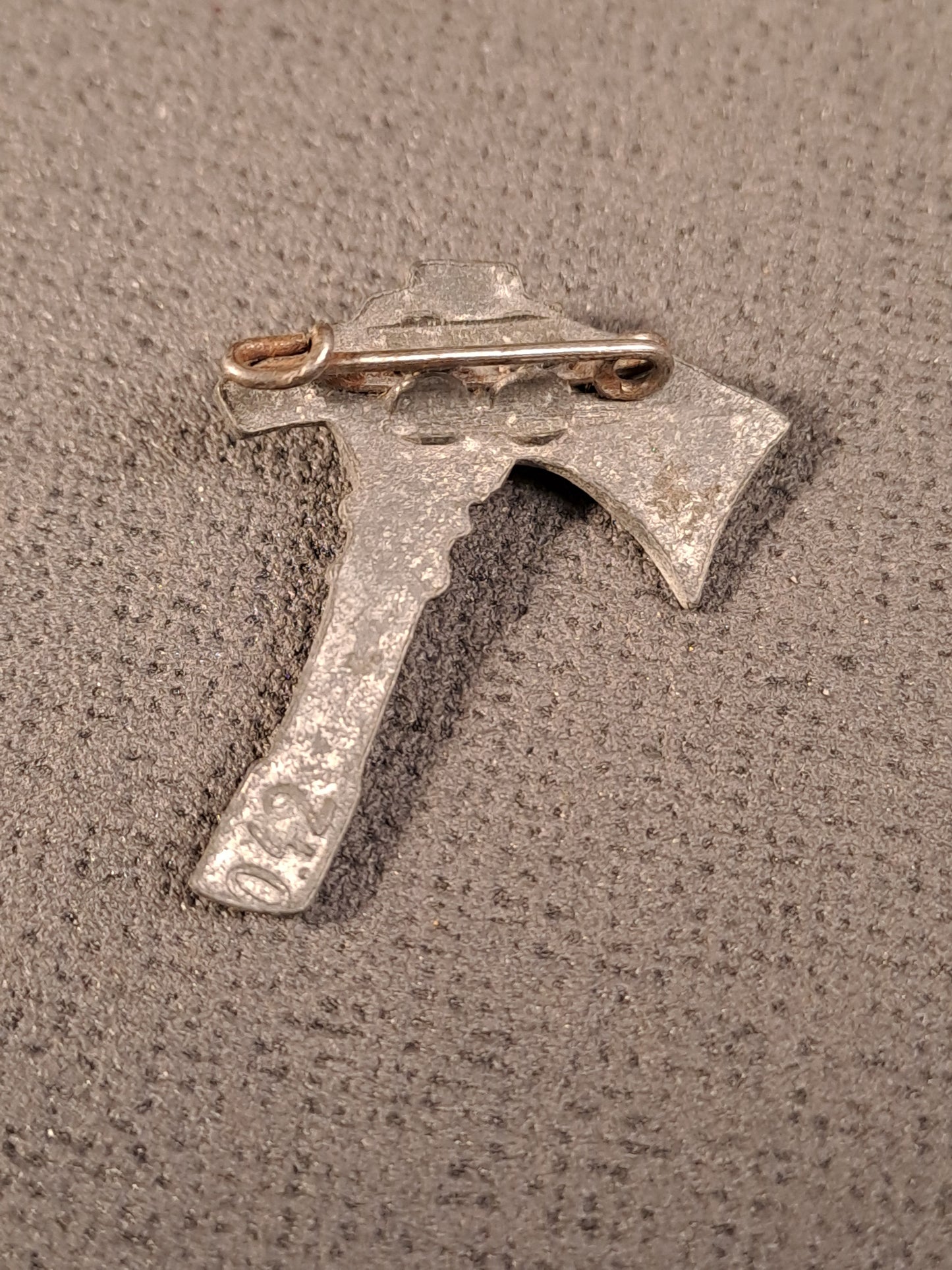 WHW Old German Battle Axe x2 / WHW Oldtysk Kamp Økse x2