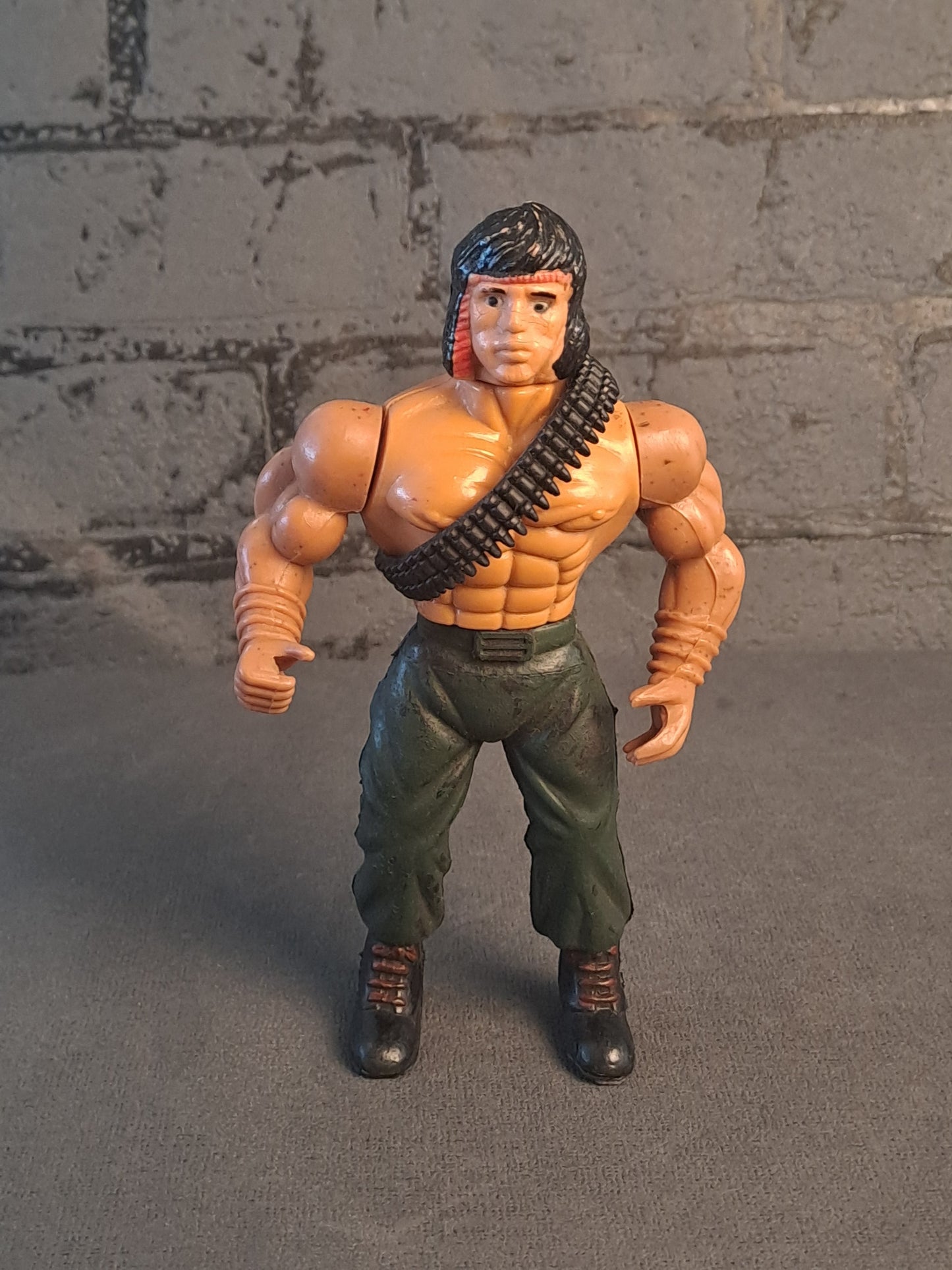 Rambo Bootleg 1984