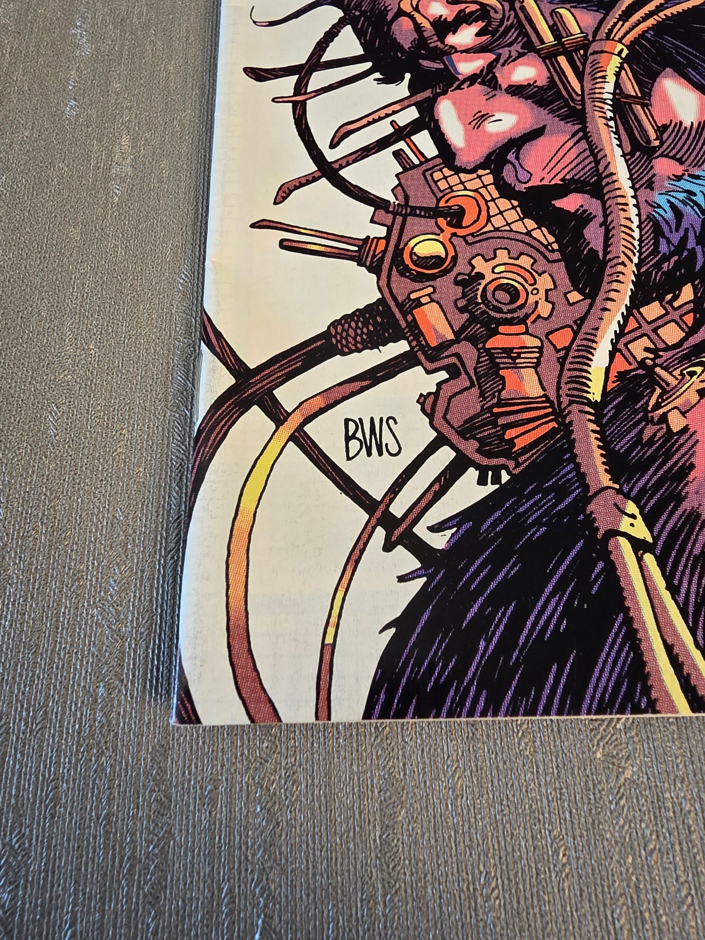 Marvel Weapon X #78 1991