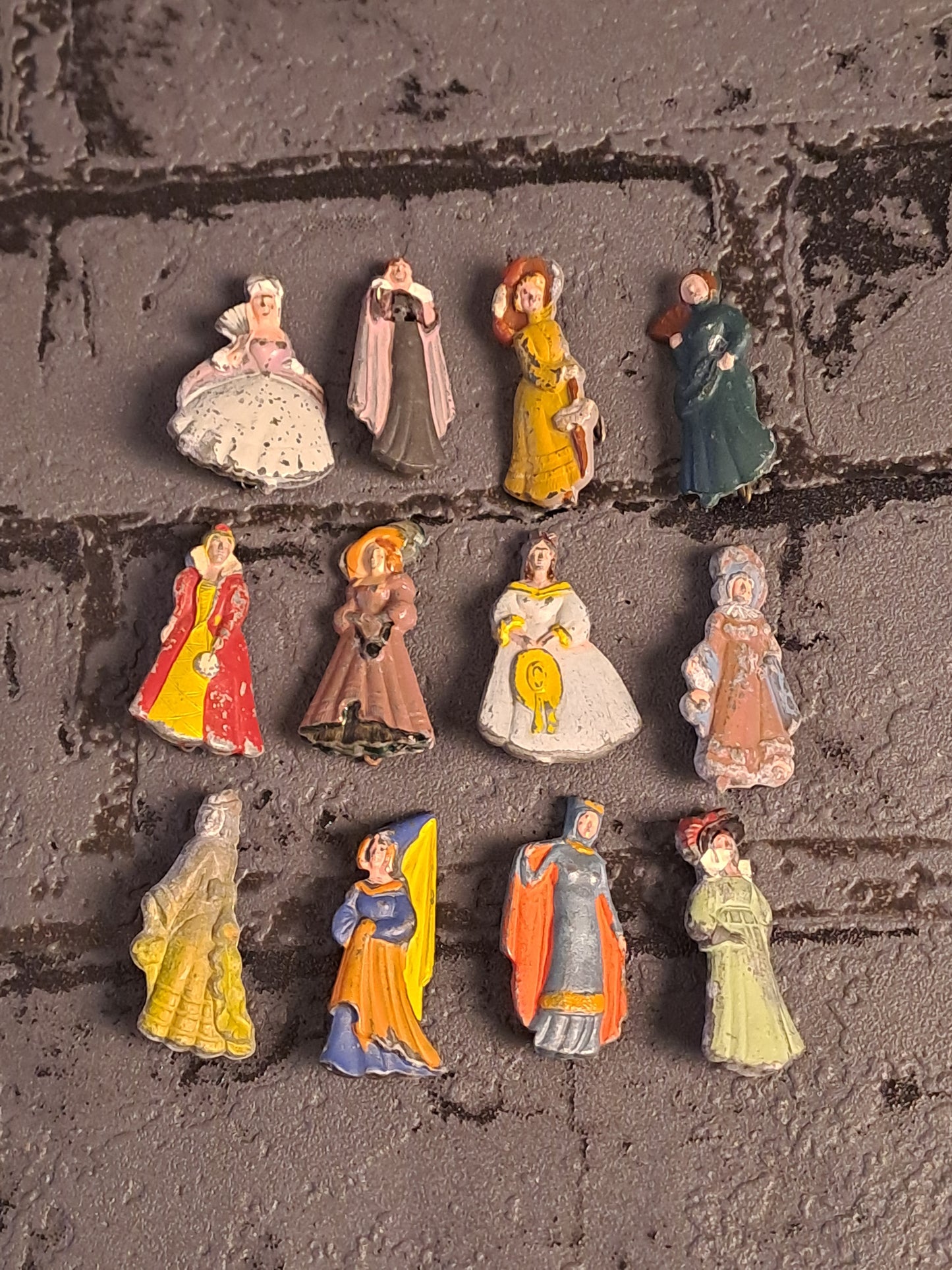 WHW Fashion Through Times