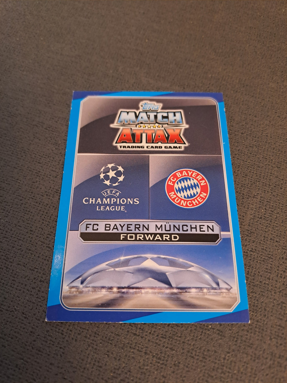 Topps Match Attax Robert Lewandowski