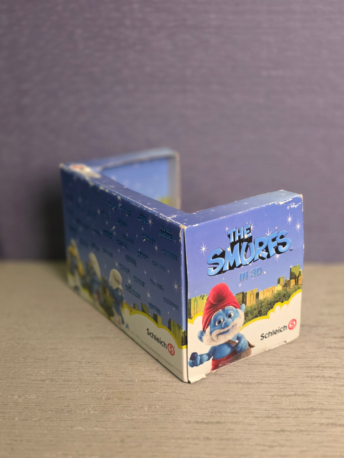 Schleich Smølfer 41260 / Schleich Smurfs 41260