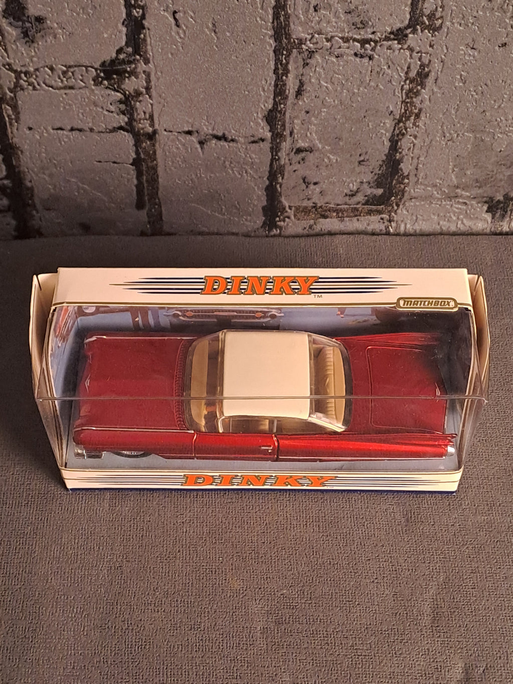 The Dinky Collection 1959 Cadillac Coupé De Ville