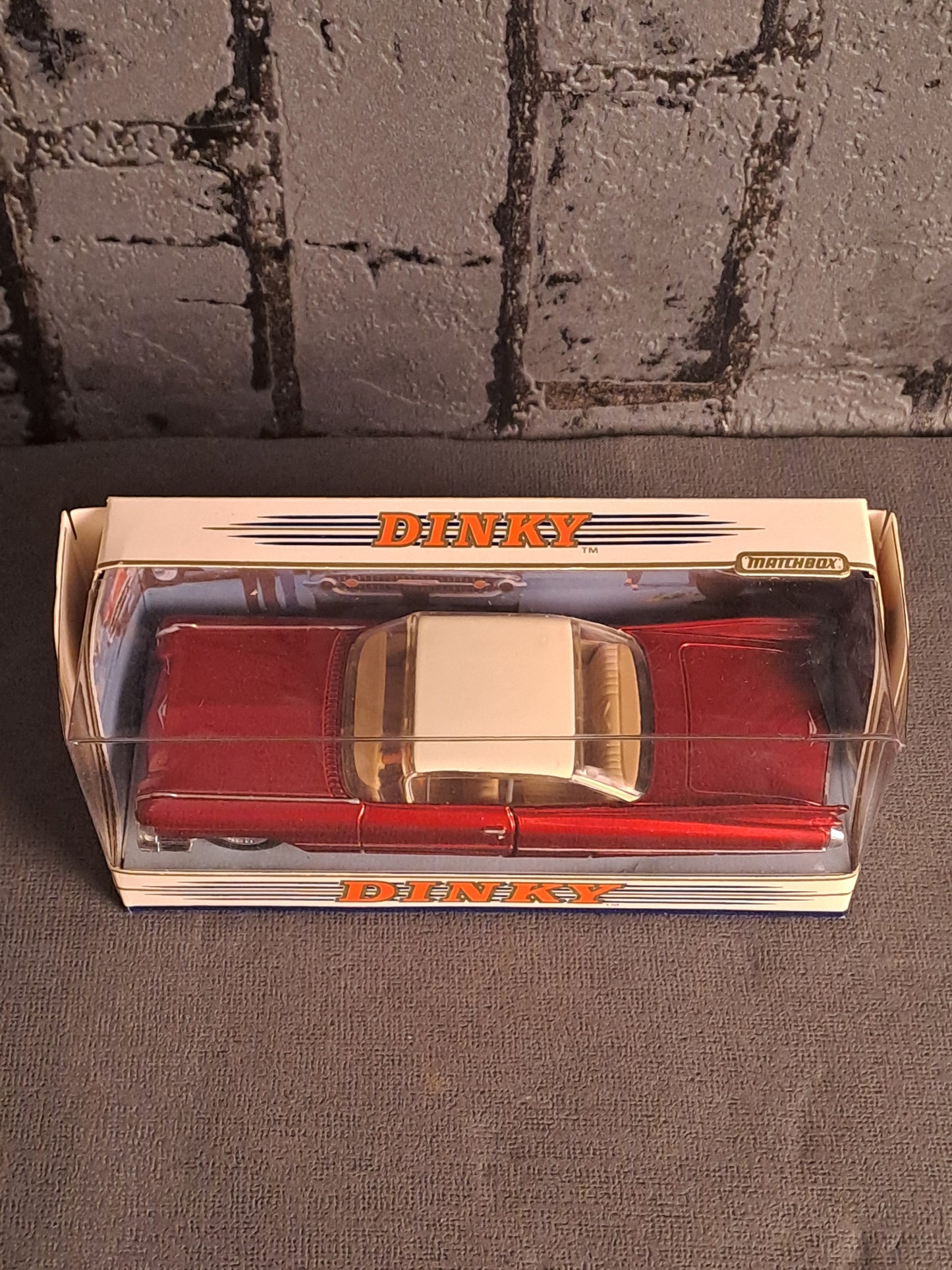 The Dinky Collection 1959 Cadillac Coupé De Ville