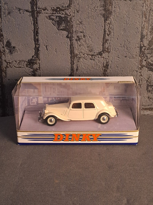The Dinky Collection 1952 Citroen 15 CV