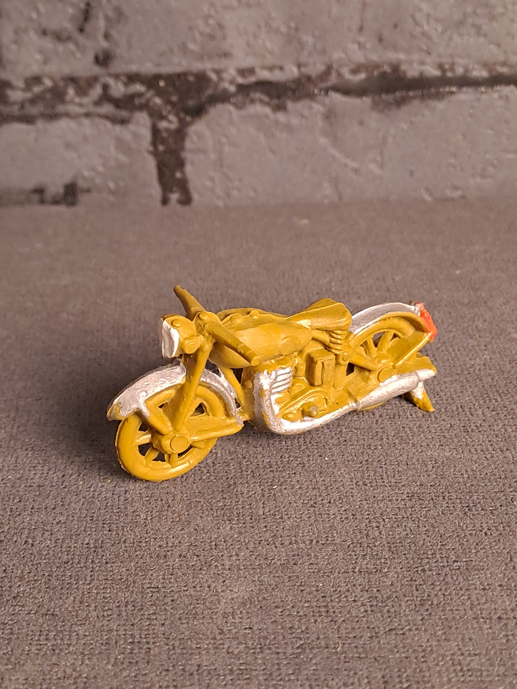 Reisler Motorcycle