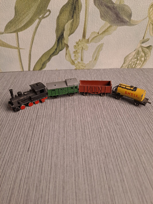 Mini Train West Germany / Mini Tog West Germany