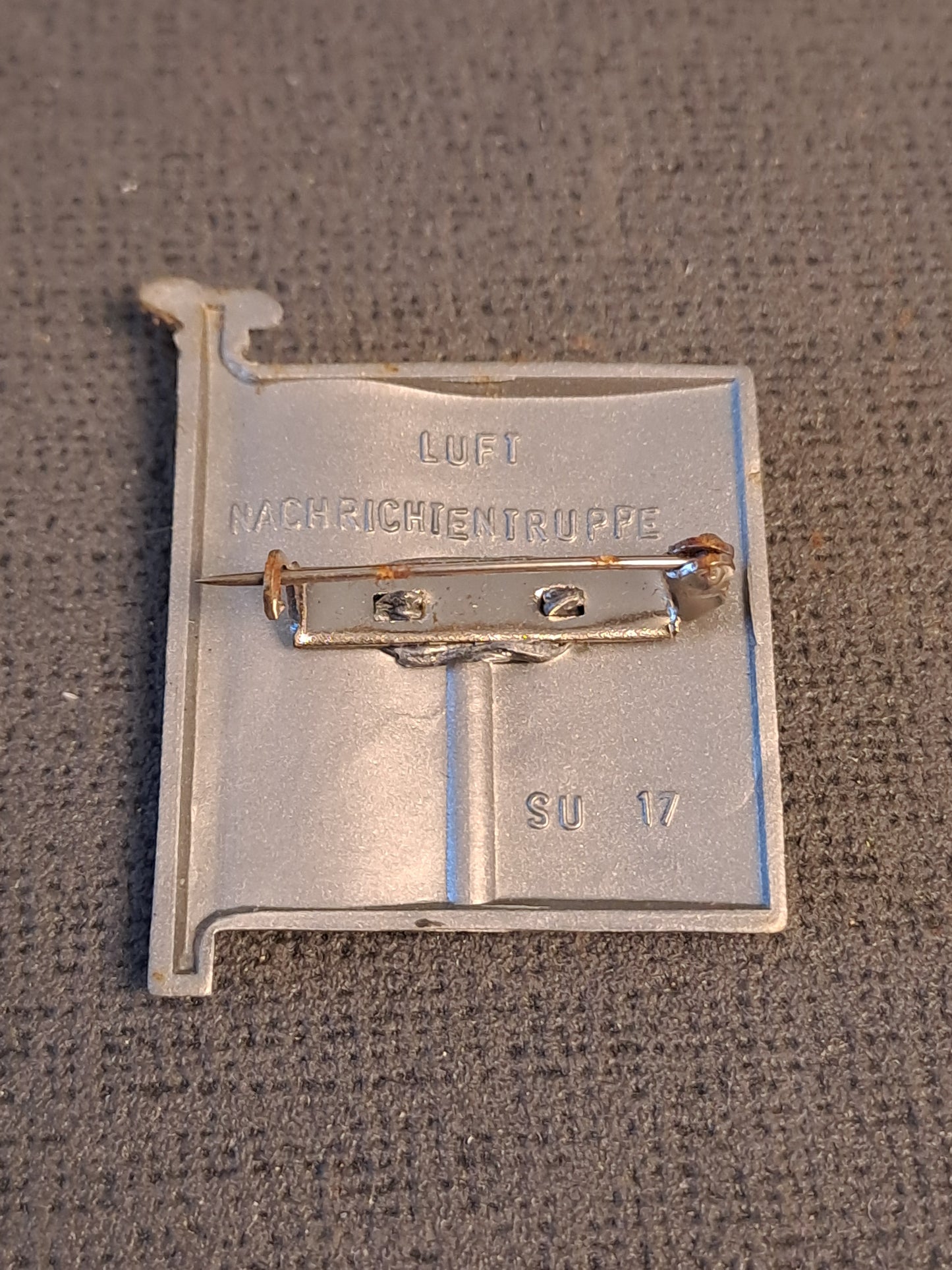 WHW Luft Nachtrichtentruppen Regiments Standarte