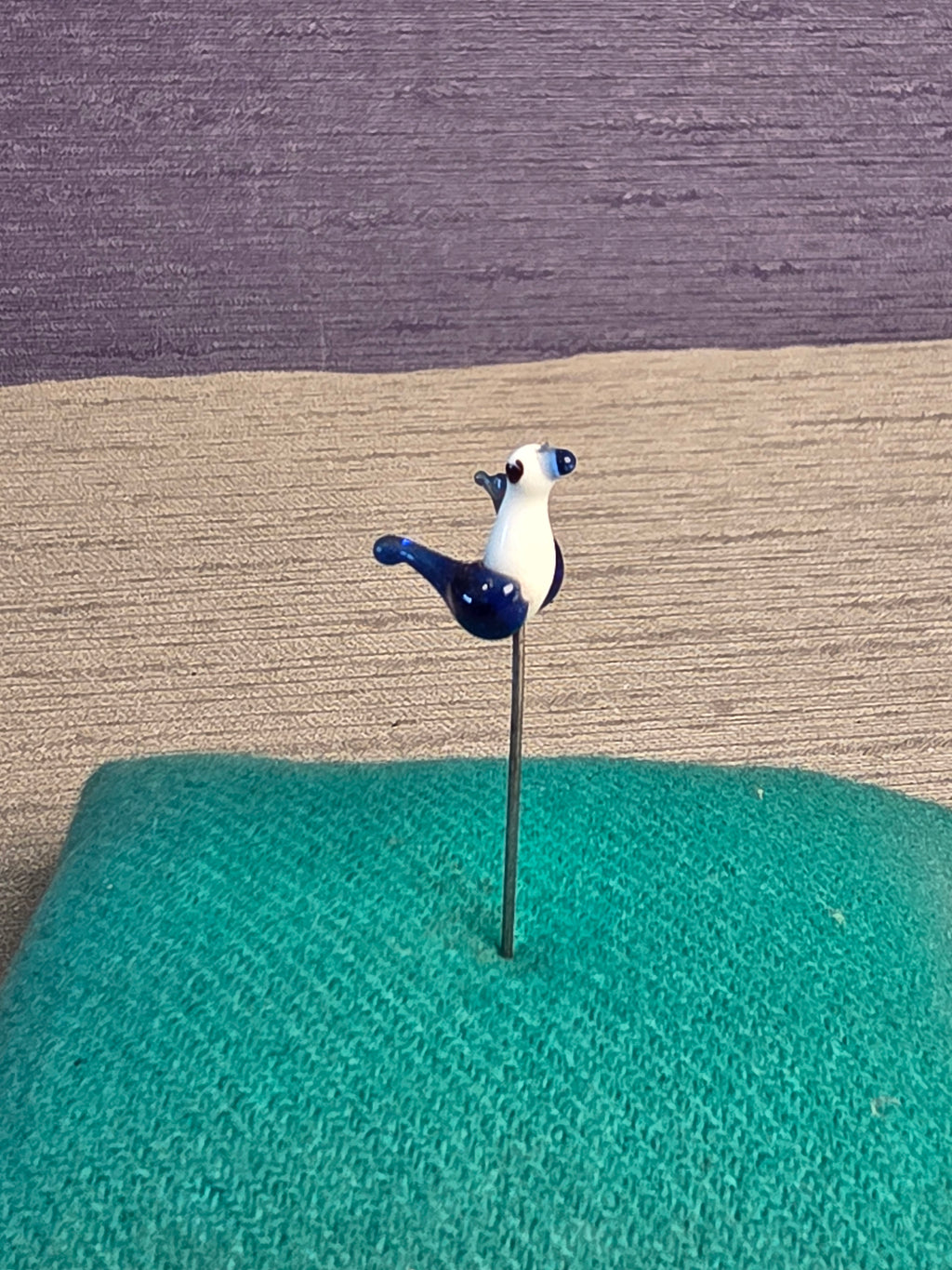 Nipsenål Fugl