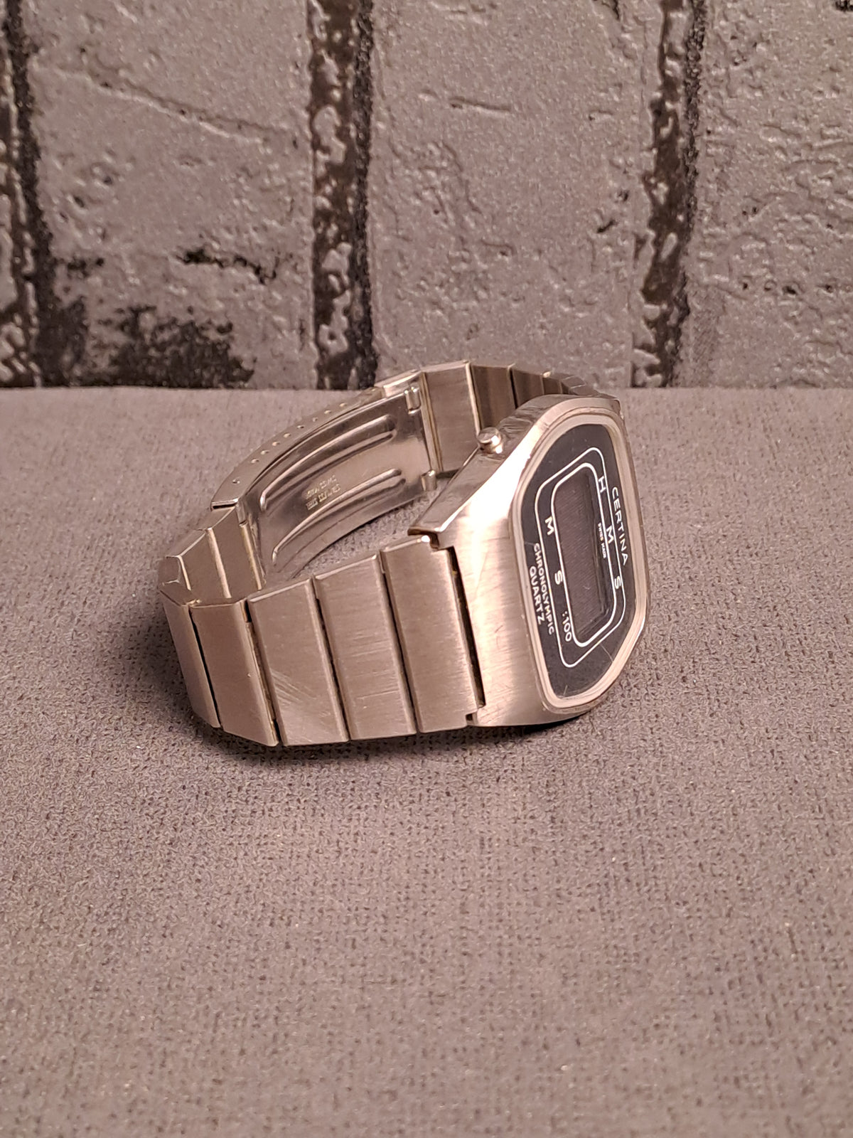 Certina Chronolympic Quartz