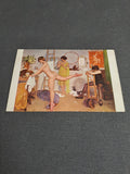 Antique French Postcard by Rose-Marie Guillaume 1910 / Antik Fransk Postkort af Rose-Marie Guillaume 1910
