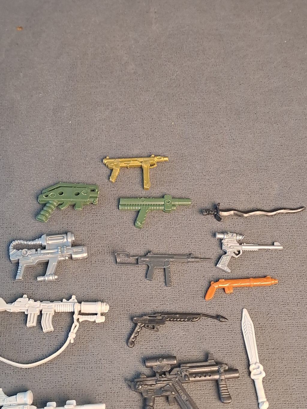 G.I. Joe Accessories Weapons