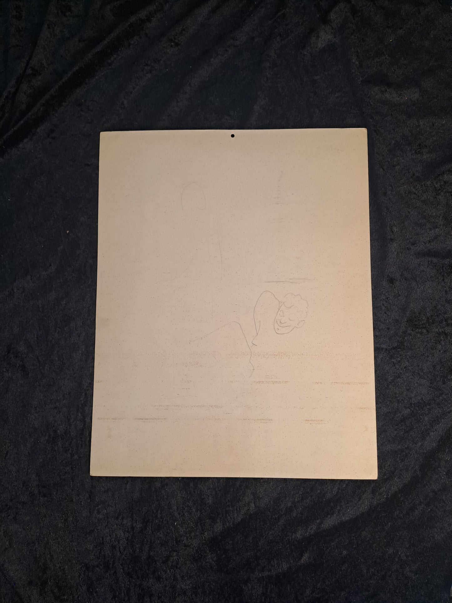 Originalt Mærkatskilt No 91 Andersen & Bruun "Telefunken"