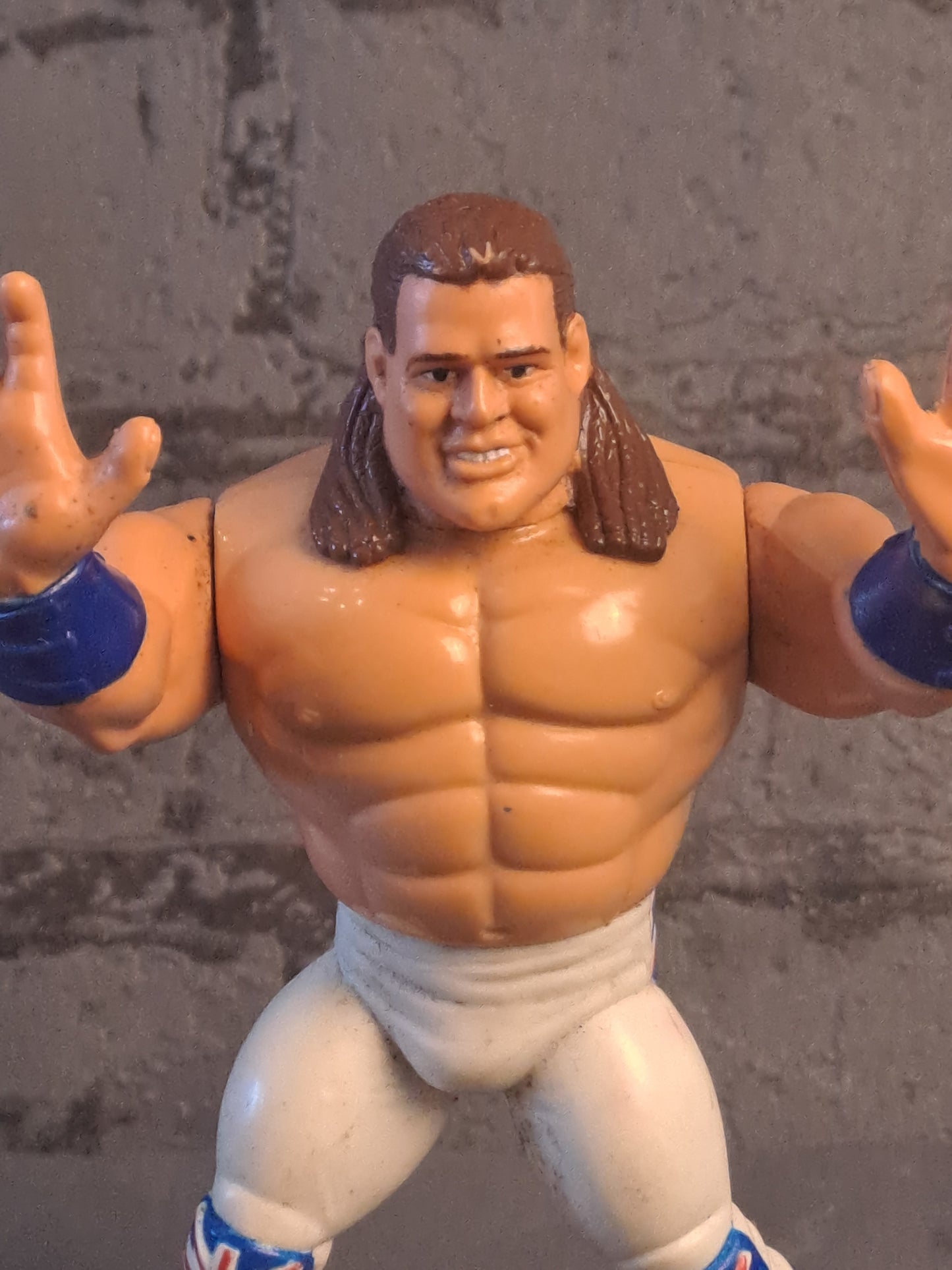 WWF British Bulldog