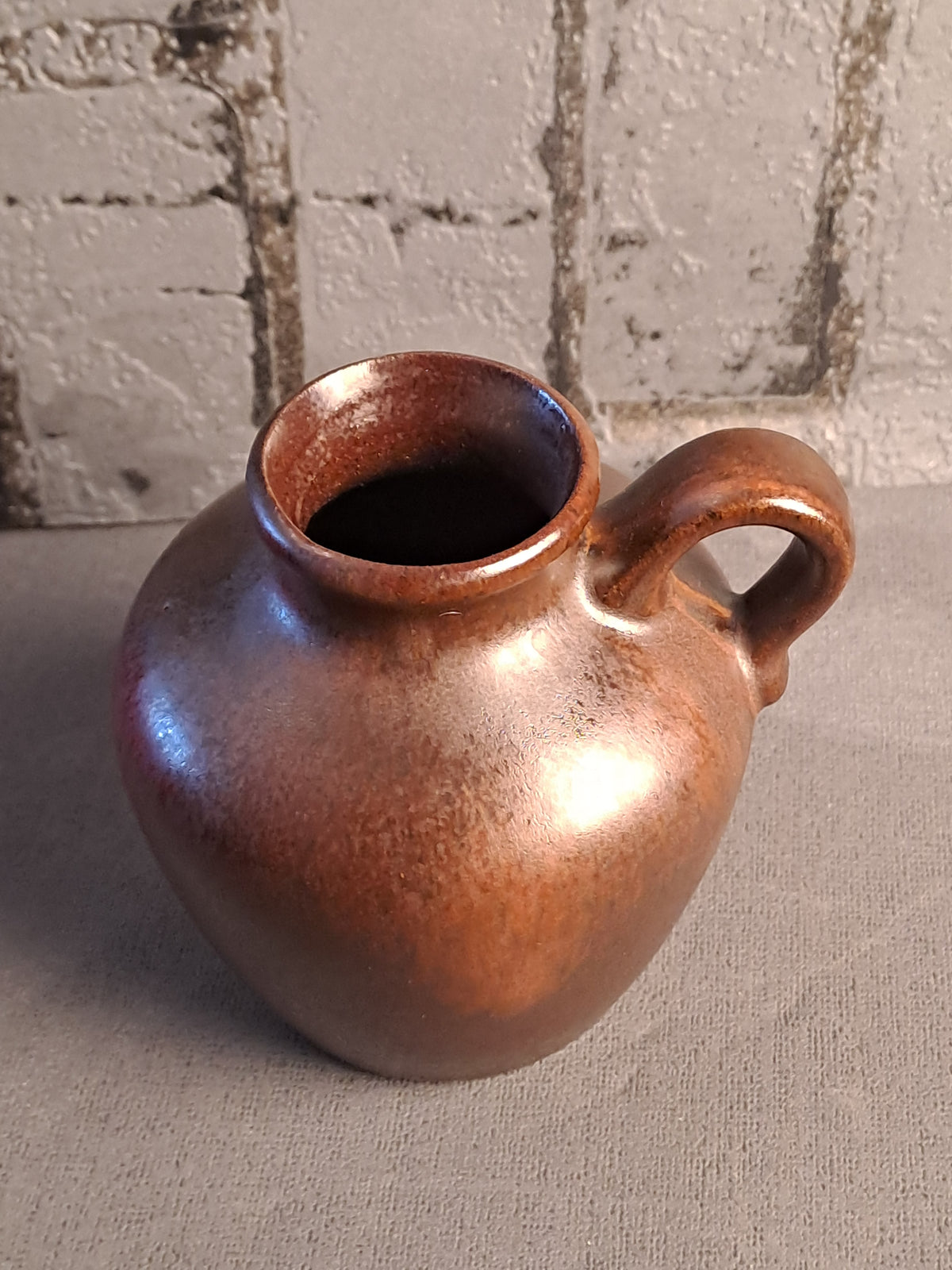 Nubia Vase W. Germany 1960's