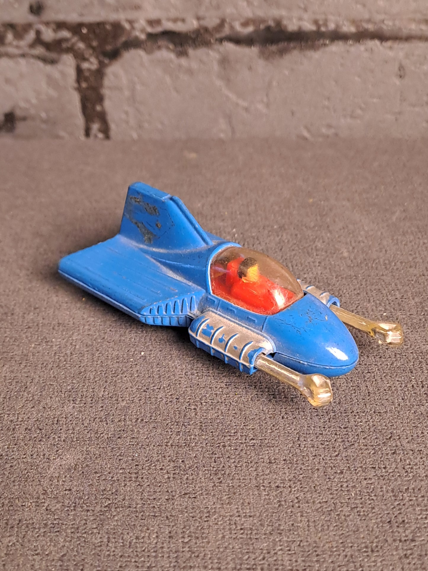 Corgi Supermobile DC Comics 1979