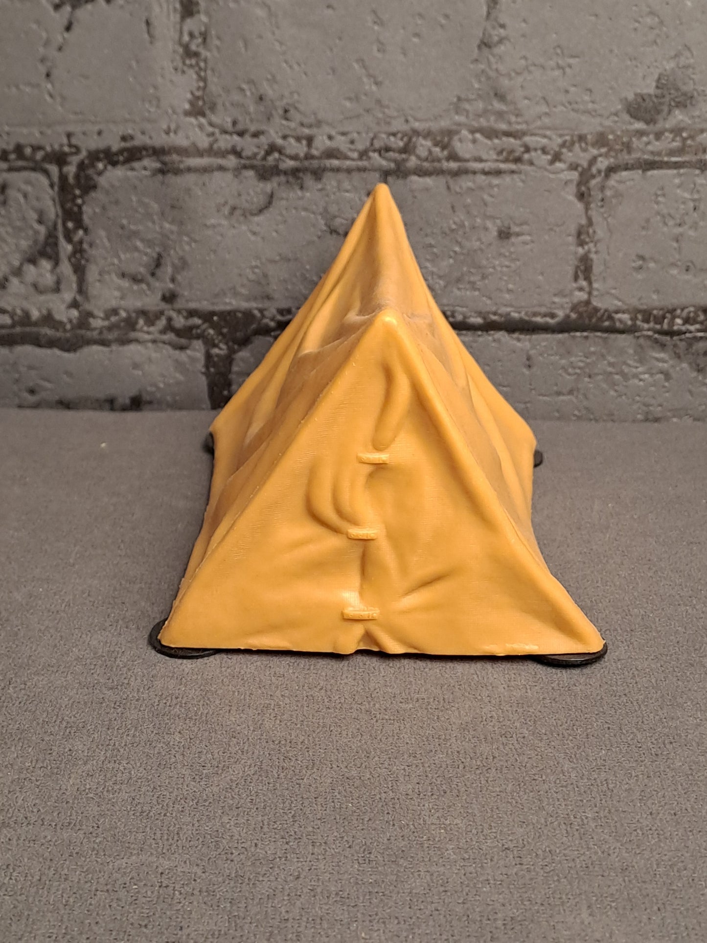 Timpo Toys Civil War Soldiers with Tent / Timpo Toys Borgerkrigs soldater med Telt