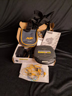 Vintage Philips Portable CD Player ACT7582 Prod.year: 2000 / Vintage Philips Discman Prod.år: 2000