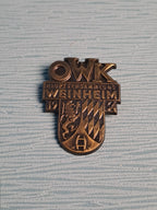 WW2 OWK Odenwald General Meeting Weinheim 1934