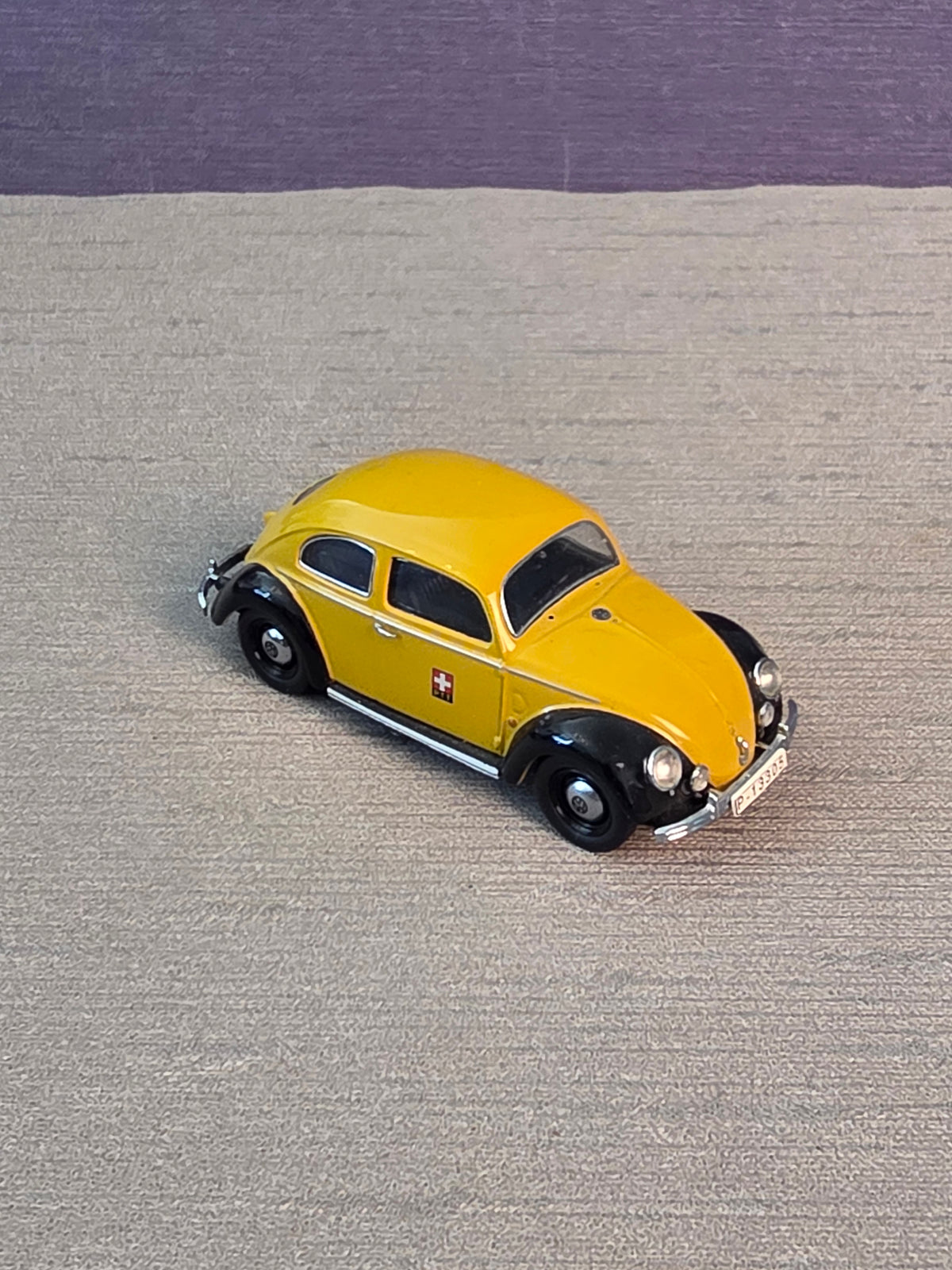 Schuco VW Käfer 51 PTT Limited Edition