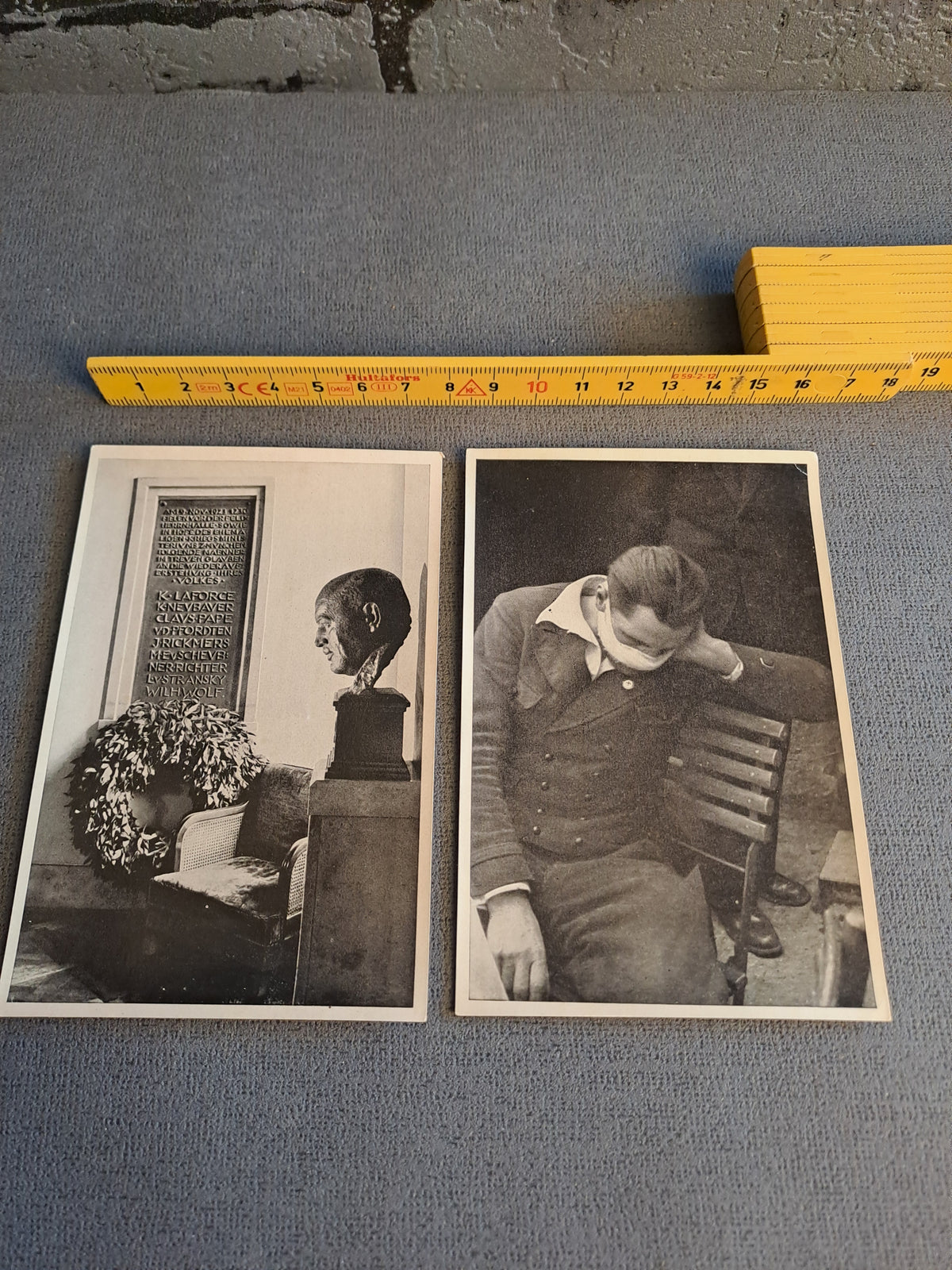 Collecting Photos / Samlebilleder - Deutschland Erwacht Nr. 44,50