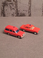 Wiking Mercedes x2