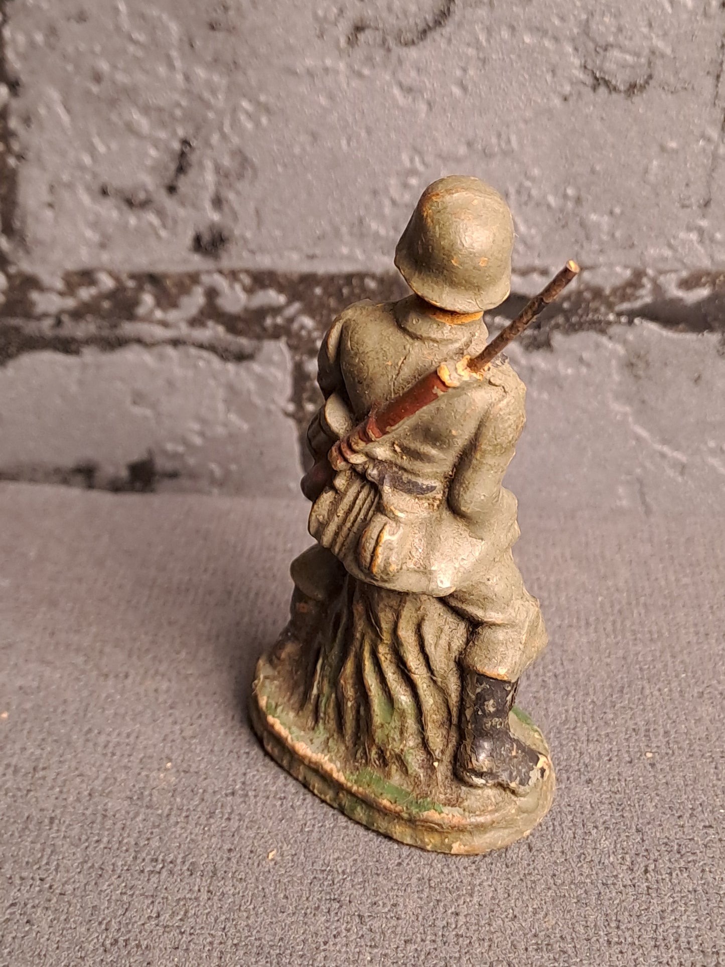 German Composite Soldiers 1930's / Tyske Komposit Soldater 1930erne