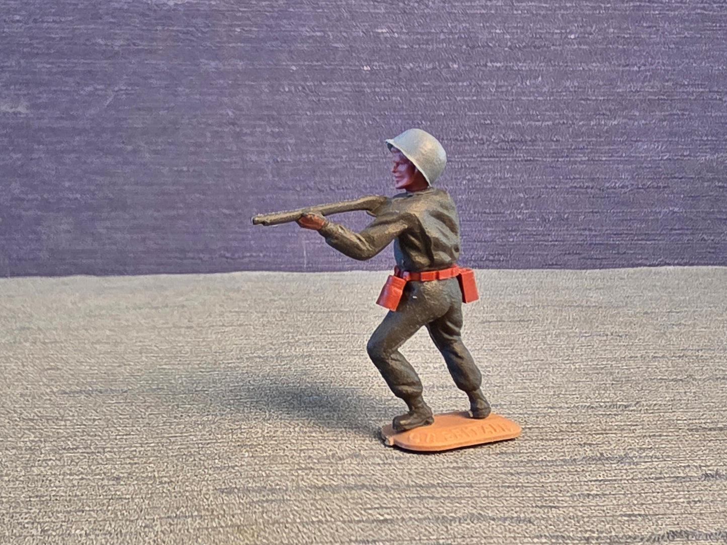Timpo Toys WWII US Soldier 1. Serie