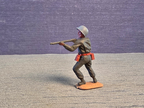 Timpo Toys WWII US Soldier 1st Series